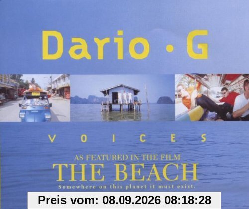 Voices (Radio Edit)/Voices (Sa