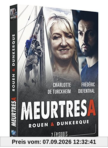 Meurtres à : rouen ; dunkerque [FR Import]
