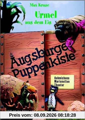 Augsburger Puppenkiste - Urmel aus dem Eis
