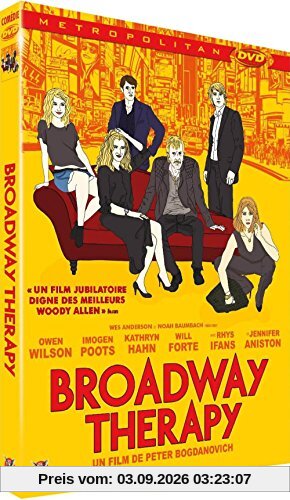 Broadway therapy [FR Import]