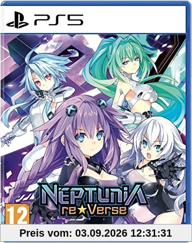 Neptunia ReVerse - Standard Edition (PS5)