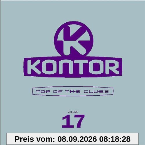 Kontor - Top of the Clubs Vol. 17