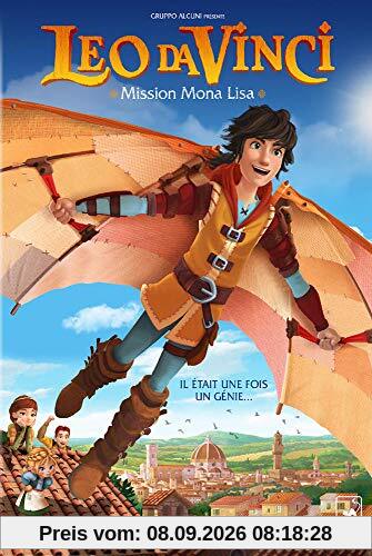 Léo da vinci, mission mona lisa [FR Import]