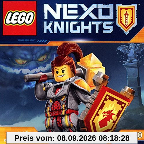 Lego Nexo Knights Hörspiel Folge 18