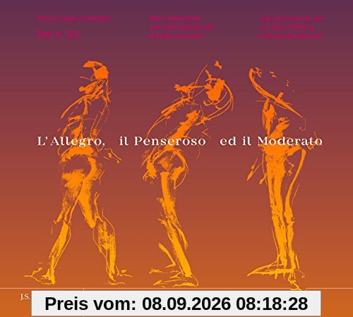 L'Allegro, il Penseroso ed il Moderato