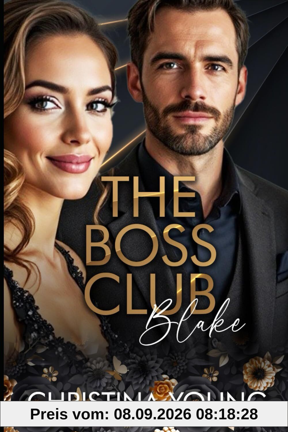 The Boss Club: Blake (Boss Daddy Romance, Band 7)