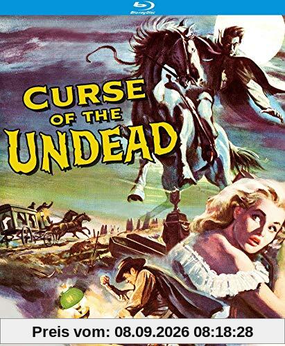 Curse of the Undead [Blu-ray]