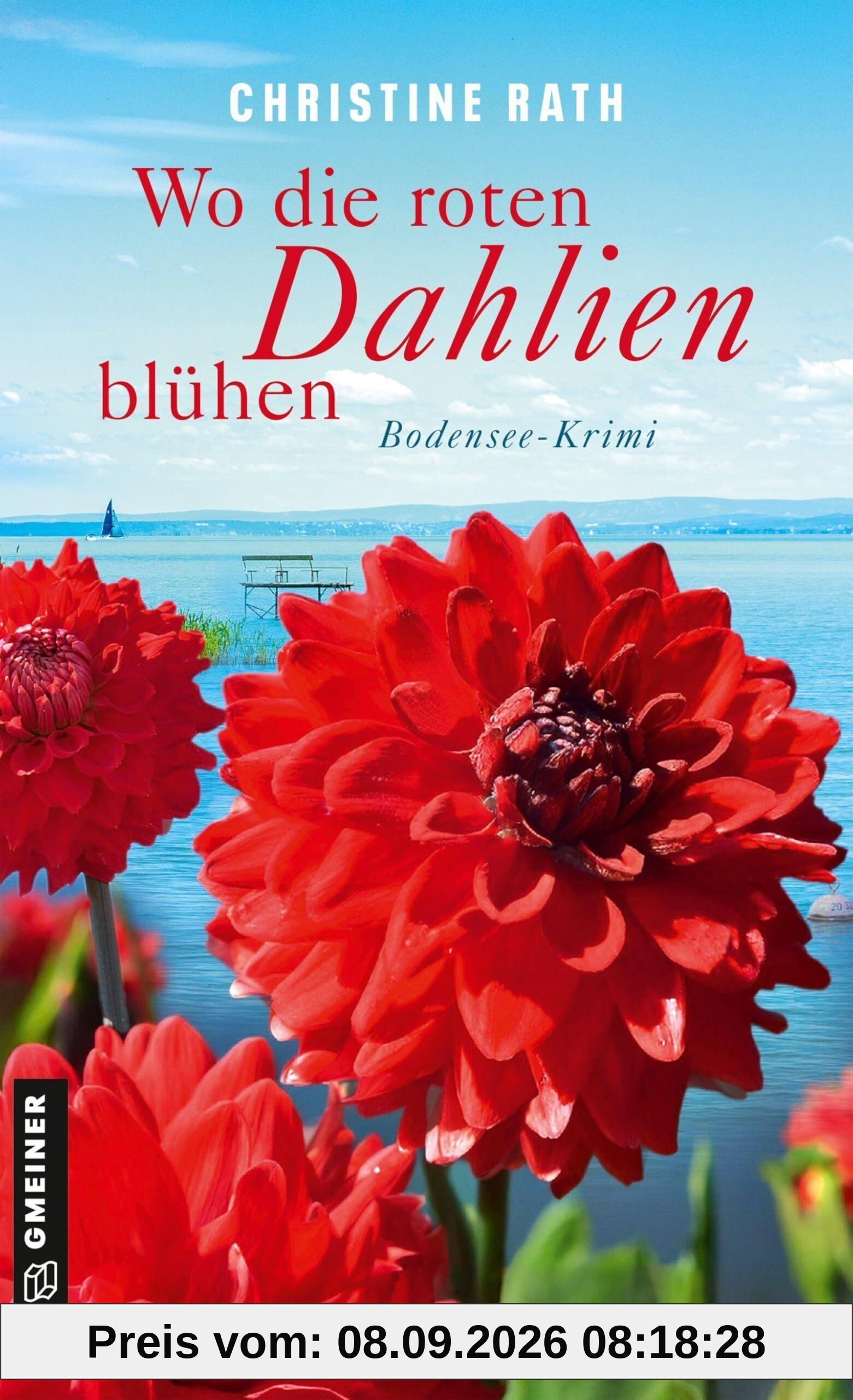 Wo die roten Dahlien blühen