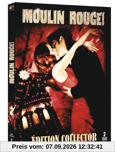 Moulin Rouge - Édition Collector 2 DVD [FR IMPORT]
