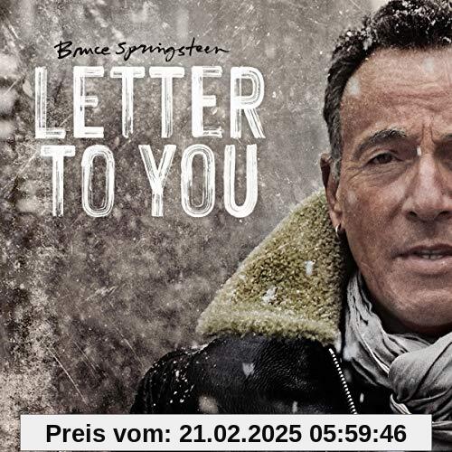 Letter To You [Vinyl LP]