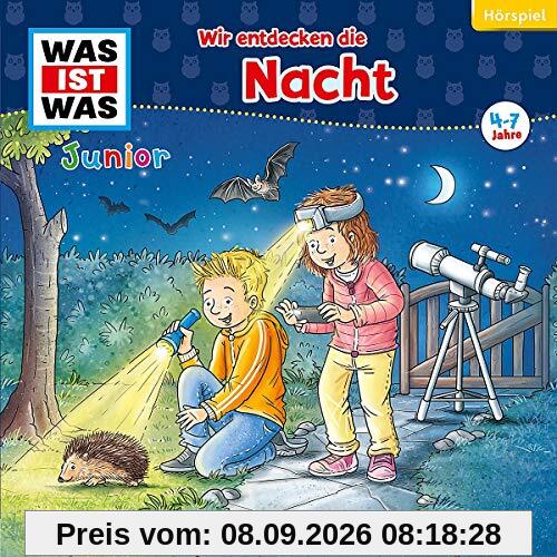 Folge 34: Wir entdecken die Nacht