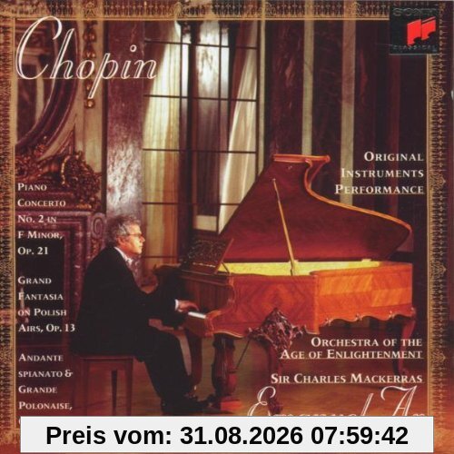 Chopin: Klavierkonzert 2