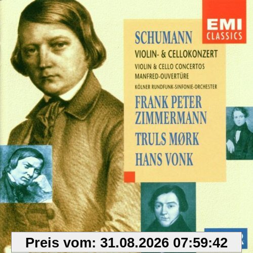 Violinkonzert / Cellokonzert
