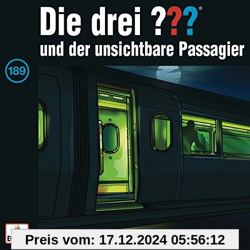 189/und der Unsichtbare Passagier