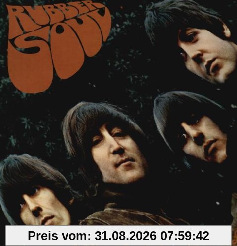 Rubber Soul [Vinyl LP]