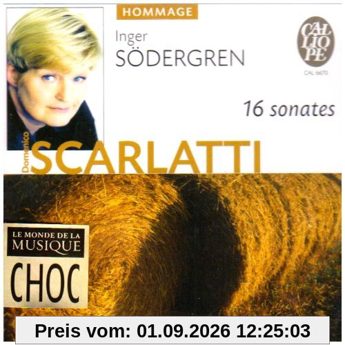 16 Sonaten
