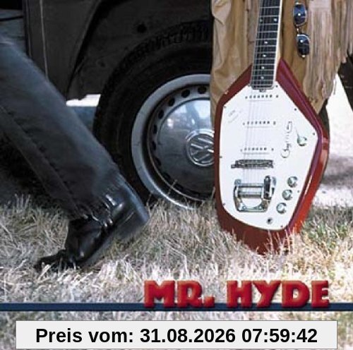 Mr Hyde