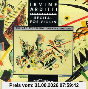 Violin Recital