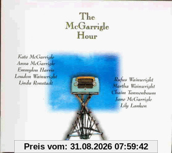 The Mcgarrigle Hour