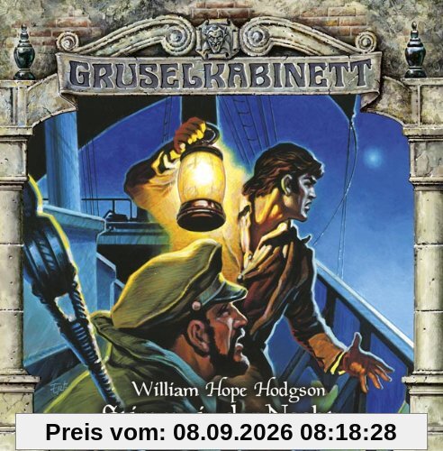 Gruselkabinett, Folge 69 - Stimme in der Nacht