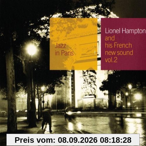Jazz in Paris - And His French New Sound Vol.2