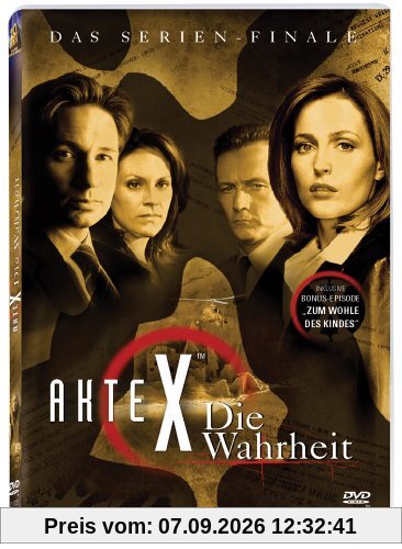 Akte X 22 - Die Wahrheit