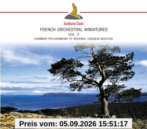 French Orchestral Miniatures, Vol.2