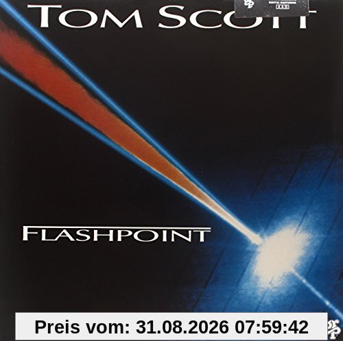 Flashpoint [Vinyl LP]