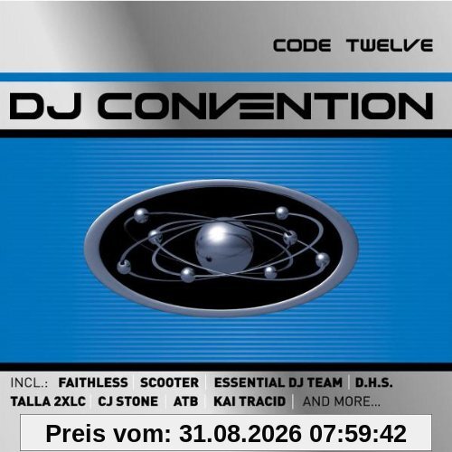 DJ Convention Code Twelve