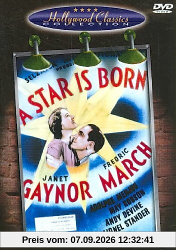 A Star is Born (1937) [Import USA Zone 1]