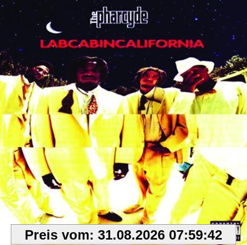 Labcabincalifornia