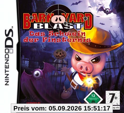 Barnyard Blast - Das Schwein der Finsternis