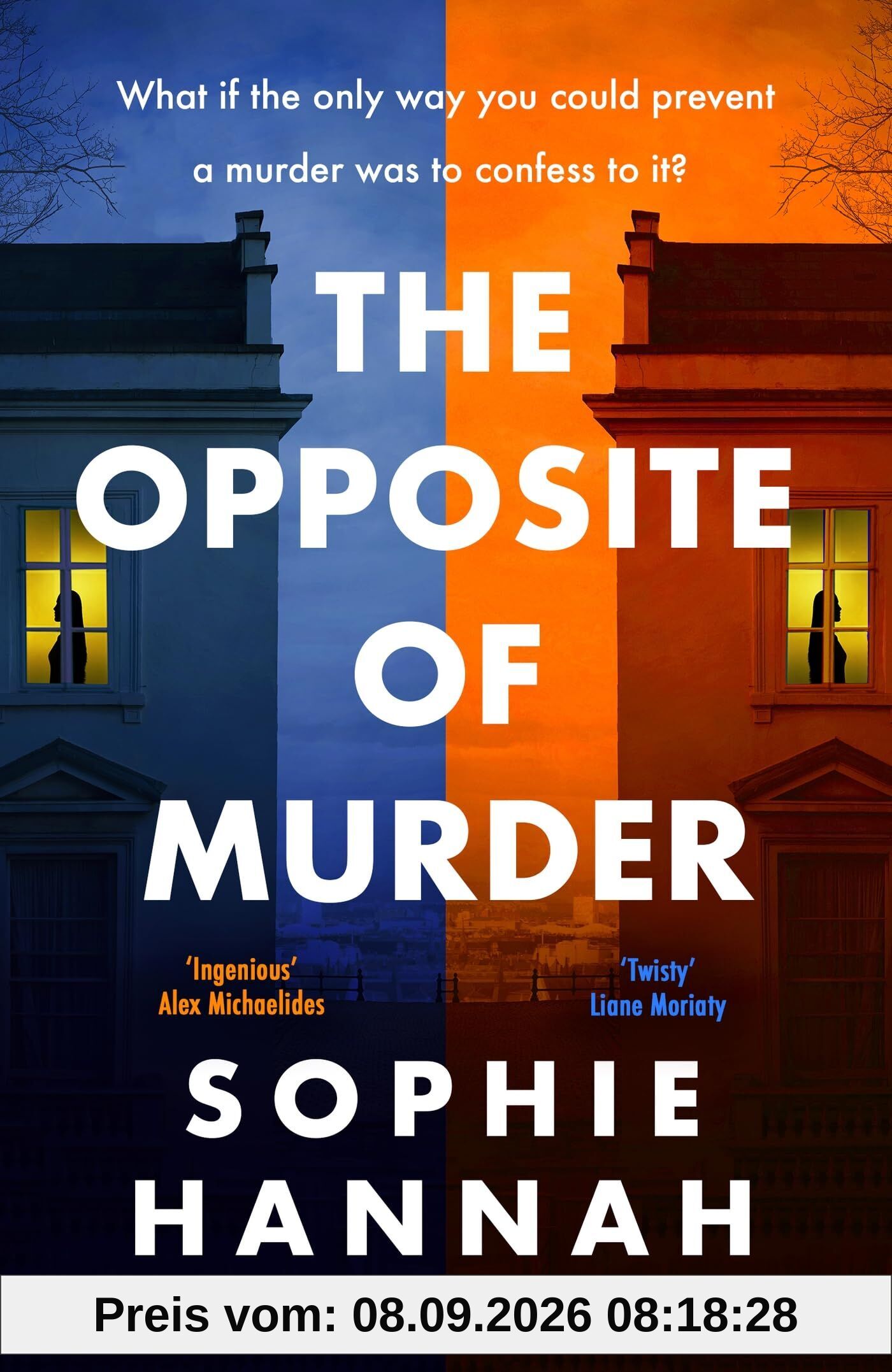The Opposite of Murder