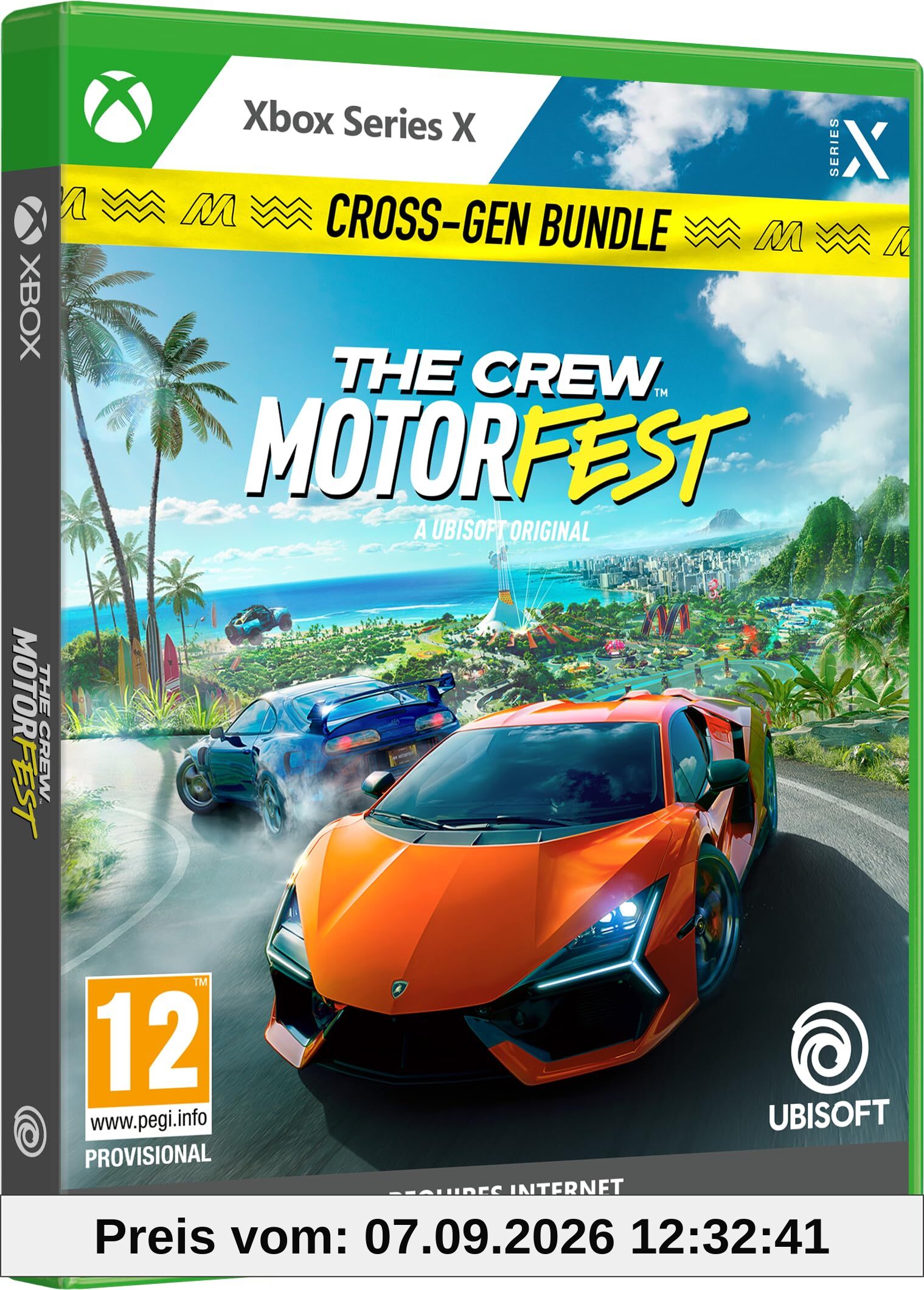 The Crew Motorfest