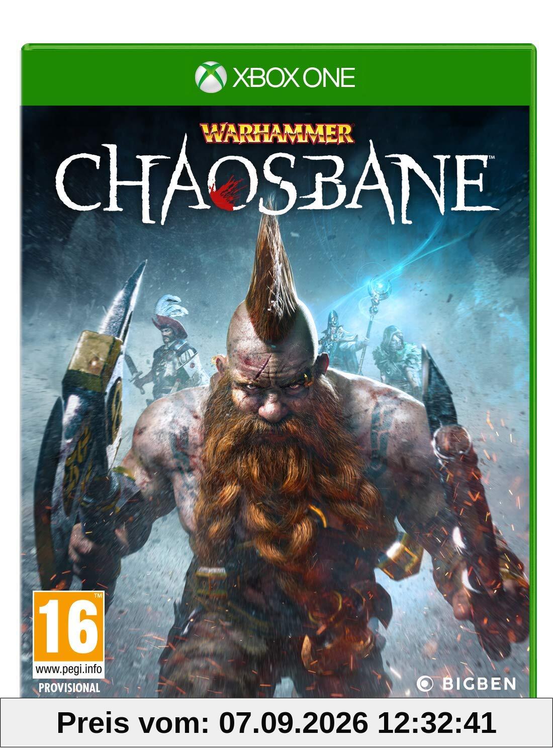 Warhammer: Chaosbane - Xbox One (Xbox One)