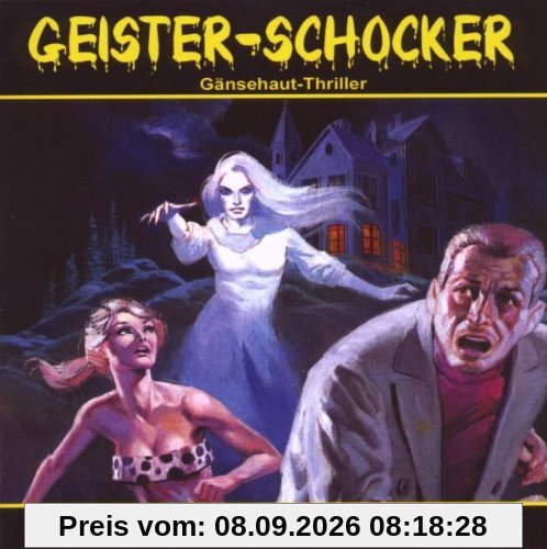 Geister-Schocker, Folge 2: Spuk im Klippenhaus