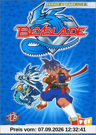 Beyblade - Vol.1 : Les Qualifications (5 épisodes) [FR Import]