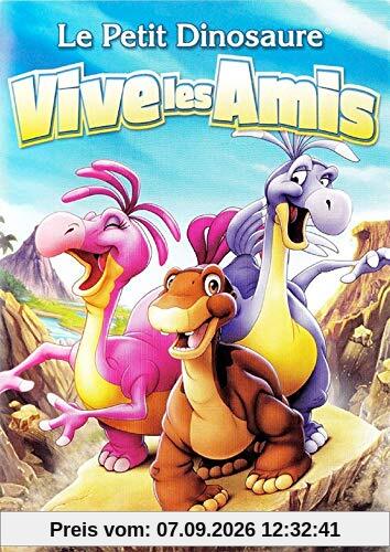 PETIT DINO 13/VIVE LES AMIS