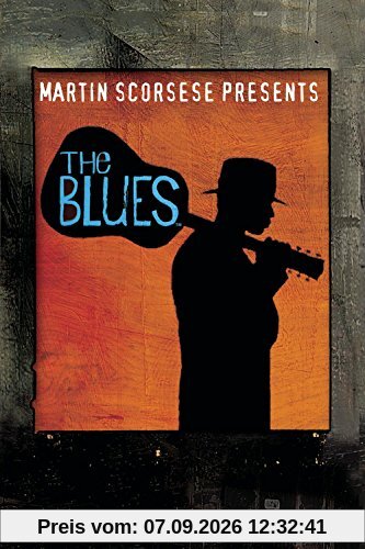 MARTIN SCORSESE PRESENTS THE BLUES