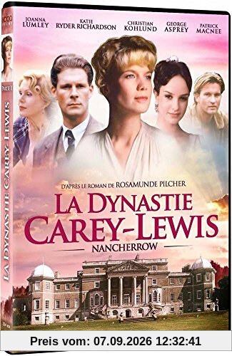 La Dynastie Carey-Lewis - Nancherrow