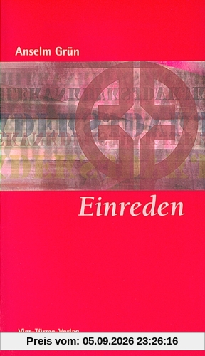 Einreden: Der Umgang mit den Gedanken