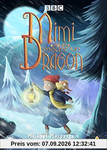 Mimi and the Mountain Dragon [DVD] [2019]