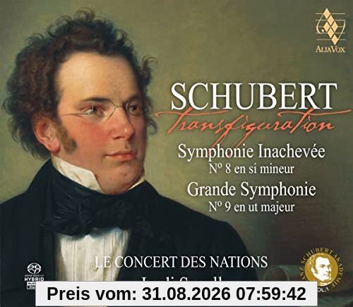 Sinfonien 8 & 9