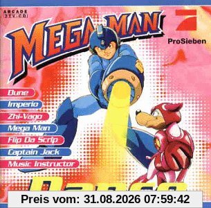 Mega Man Dance