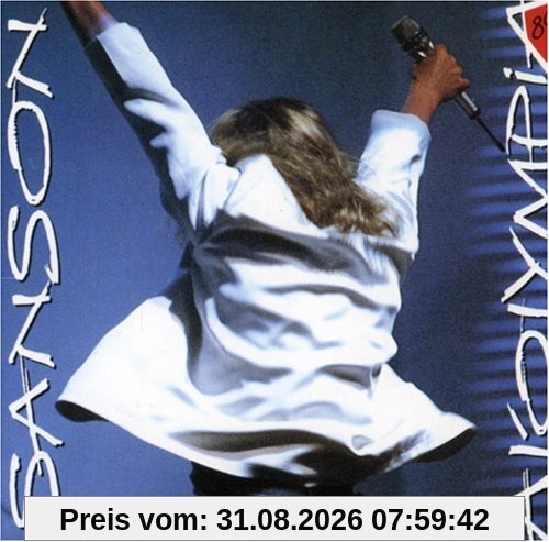 A l'Olympia 89