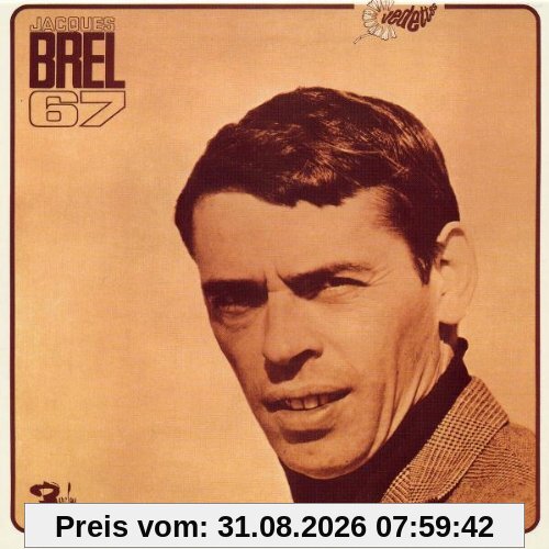 Jacques Brel 67-Remastered