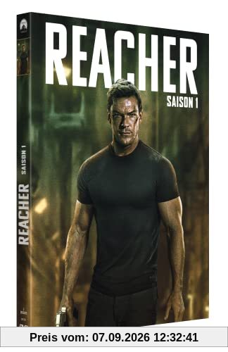 Reacher - saison 1 [FR Import]