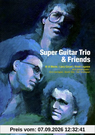 The Super Guitar Trio & Friends