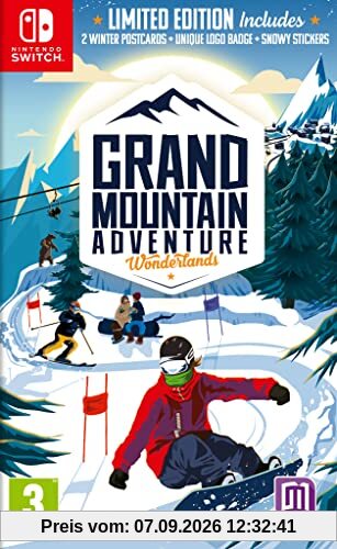 GRAND MOUNTAIN ADVENTURE SWI VF