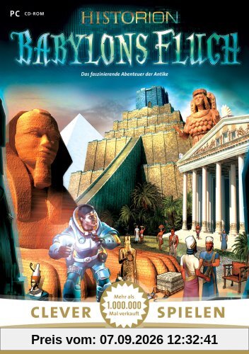 Clever spielen - Historion Babylons Fluch
